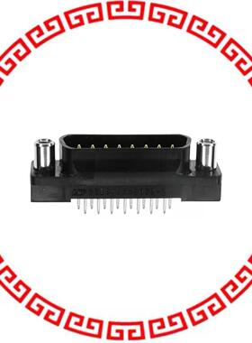 5745072-2 CONN D-SUB PLUG 15POS VERT SLDR