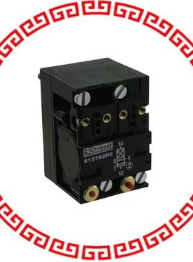 81516200 CONTROL VALVE 4/2 SUBBASE MNT