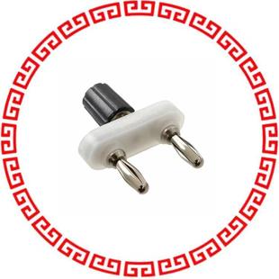 DBL BANA SHRT 5165 BIND PLUG BAR POST