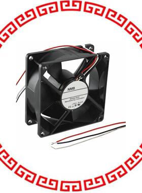 3112KL-05W-B69-E00 FAN AXIAL 80X32MM 24VDC WIRE