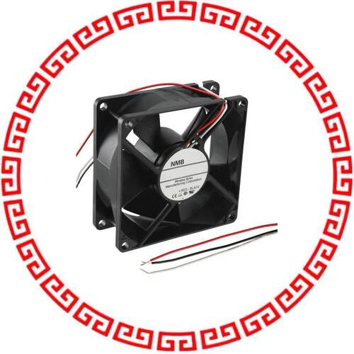 3112KL-05W-B69-E00 FAN AXIAL 80X32MM 24VDC WIRE