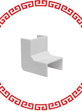 N080-C25-IC-WH RACEWAY INSIDE CORNER CONNECTOR,