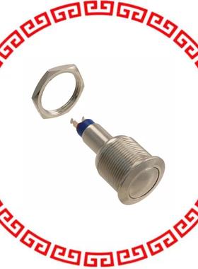 AV19402ZQE SWITCH PUSH SPST-NO 3A 120V