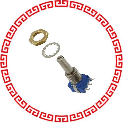53RAA-R25-A15L POT 10K OHM 1W CERMET LINEAR