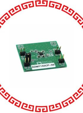 ADM7155CP-02-EVALZ EVAL BOARD FOR ADM7155CP