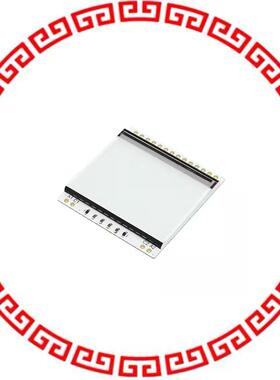 EA LED39X41-W LED B/L FOR DOGS102 WHITE