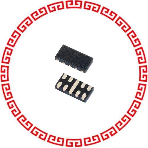 SP3010-04UTG TVS DIODE 6V 12.3V 10UDFN
