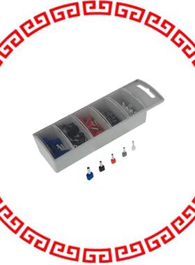 1617050T CONN FERRULE SLIDE BOX 2WIRE DIN