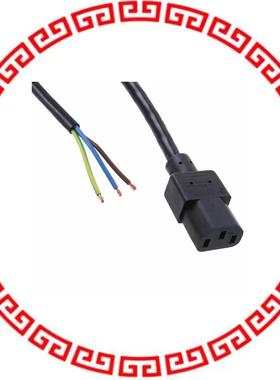 315009-01 CORD ROJ C-13 SJT 6'7