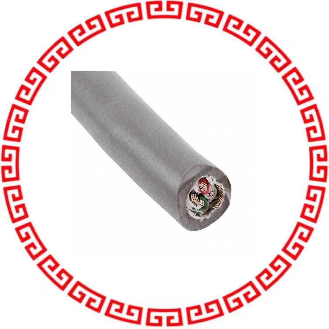 79118 SL005 CABLE 4COND 16AWG SHLD 100'