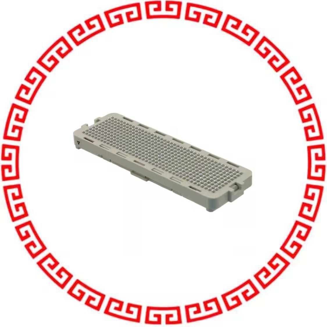 84740-102LF CONN ARRAY MALE 400POS SMD