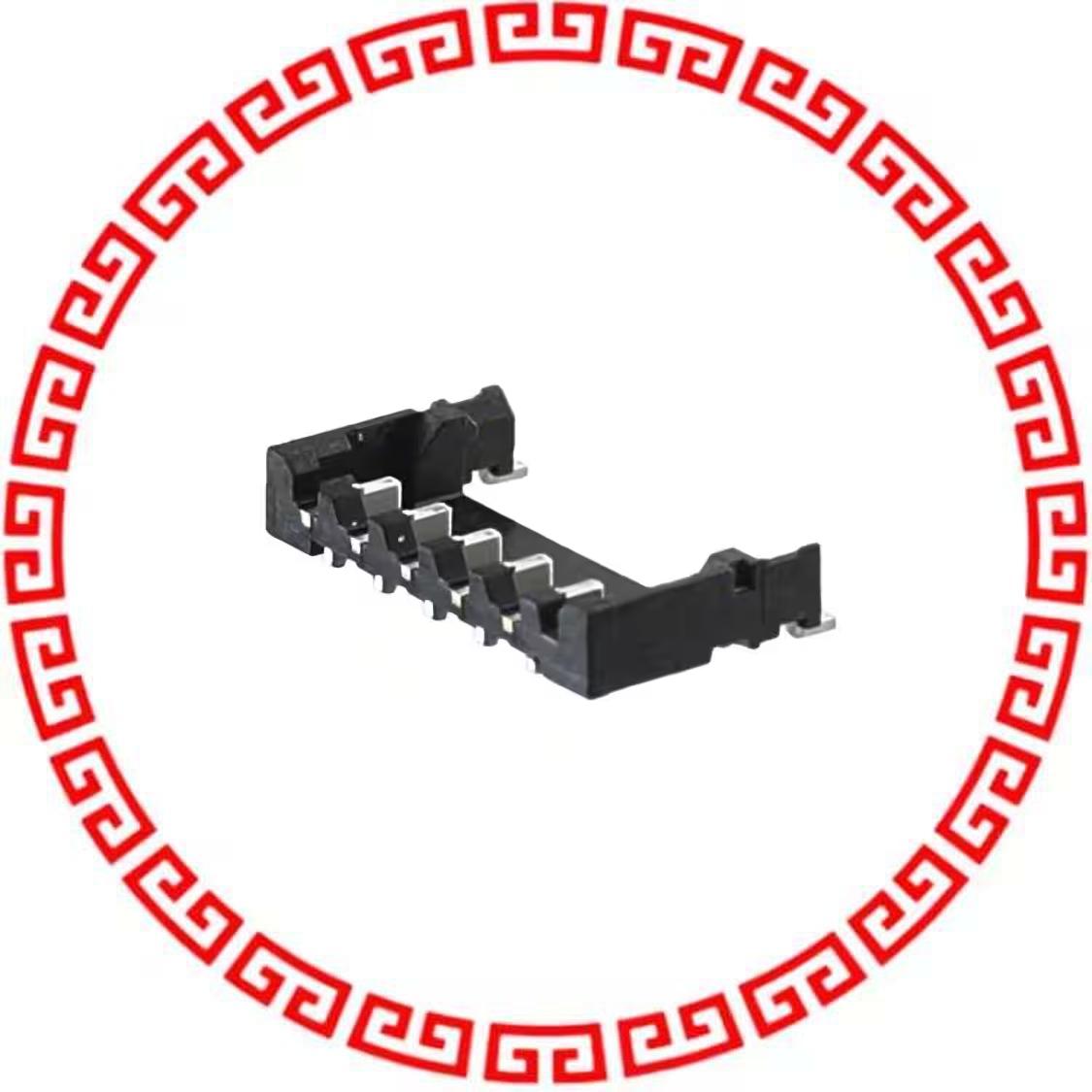 DF57H-5P-1.2V(21) CONN HEADER 1.2MM 5POS SMD