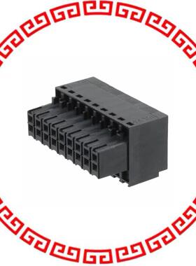 1727700000 TERM BLOCK PLUG 18POS STR 3.5MM