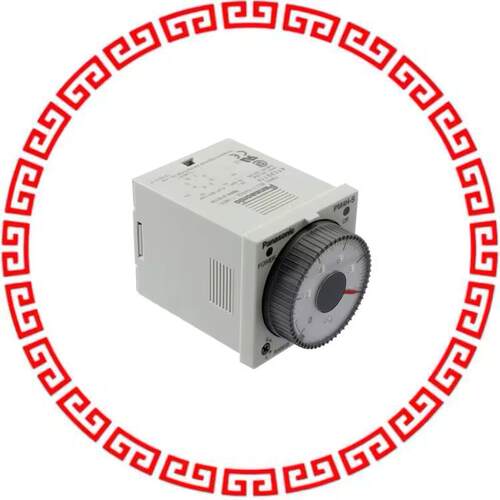 PM4HS-H-DC12V RELAY TIME DELAY 500HR 5A 250V