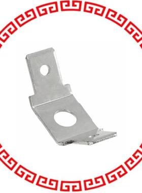 380021335 .250 DBL TAB 1 HOLE 45/45 SLANT