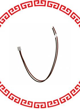2058077-1 LIGHT PIPE CABLE ASSY 2MMX152MM