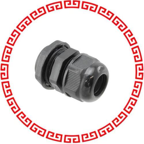GCL1000-J CABLE GLAND 9-14MM M25 NYLON
