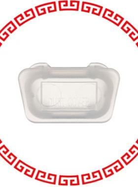 160-000-109R000 DUST COVER FOR DB9 MALE