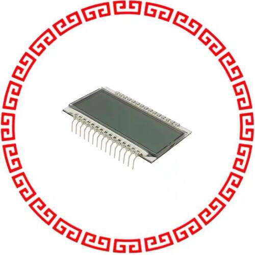 VIM-503-DP-RC-S-HV LCD 4.5 DIGIT .4