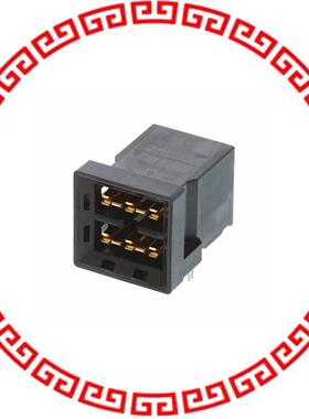 10132640-001LF PWRMAX ORTHO RA PLUG 2P