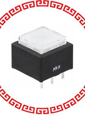 UB16SKW035D-JB SWITCH PUSHBUTTON SPDT 5A 125V