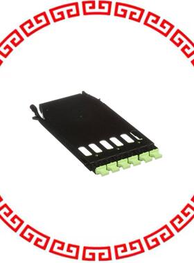 FHMPW-6-ABL 6 MPO TYPE A ADAPTERS (KEY-UP TO