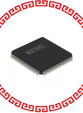 KSZ8999I IC 10/100 INTEG SWITCH 208PQFP