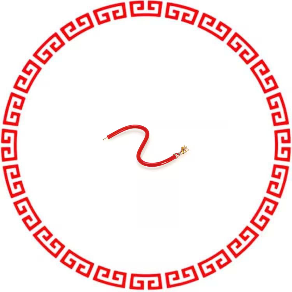 H4BXG-10112-R6 JUMPER-H9991TR/1853 RD/X 12