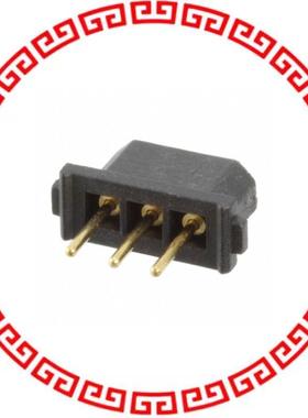 M80-8400345 SIL FEMALE VERT PC TAIL CONN