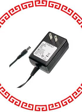 WSU090-1300 AC/DC WALL MOUNT ADAPTER 9V 12W