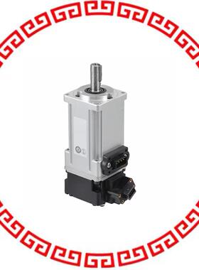 MSMF012L1U1 MOTOR AC SERVO 200V LI 100W IP67