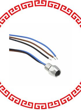 21023576305 CBL FMALE TO WIRE LEAD 3P 1.64'