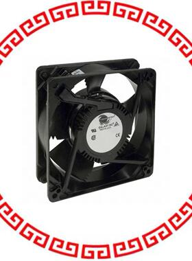 19031075A FAN AXIAL 127X38.1MM 24V GL24B4
