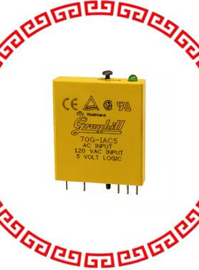 70G-IAC5 AC INPUT MODULE 120V