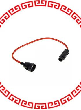 BF303 FUSE HLDR CART 500V 10A IN LINE