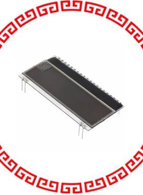 EA DOGM163S-A LCD MOD CHAR 3X16 BLK/W