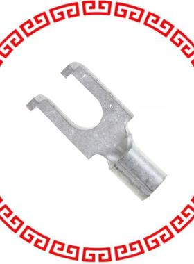 323136 CONN SPADE TERM 16-22AWG #6