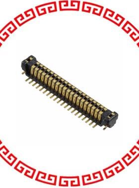 AXT440124 CONN HEADER FPC .4MM 40POS SMD