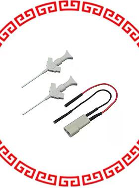 CT3679 TWIN LEAD ADAPTER 5MM W/ 2 CLIPS