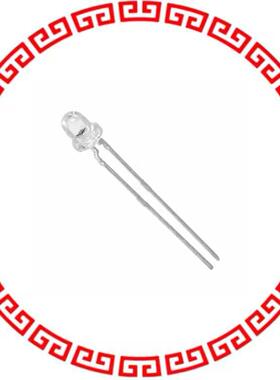 TEFD4300 PHOTODIODE SILICON PIN T-1