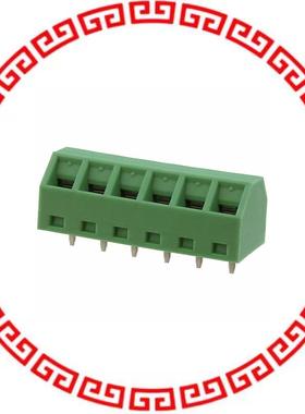 1869101 CONN TERM BLOCK 6POS 5MM