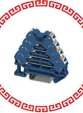 3270119 TERM BLK MARSHALLING 16POS 8.3MM