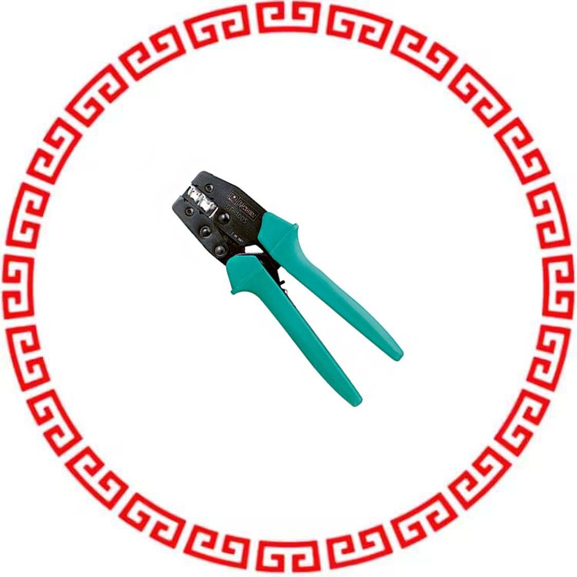 CT-1005 TOOL HAND CRIMPER 2-4AWG SIDE