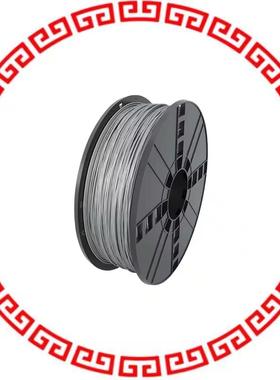 ABS17SI1 FILAMENT SILVER ABS 0.07