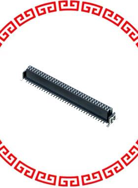 M55-6006842R CONN RCPT 1.27MM DUAL SMD 64POS