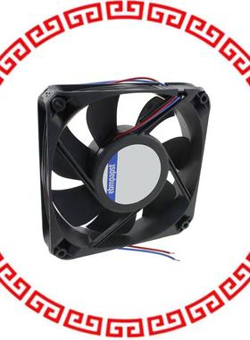4414FNH FAN AXIAL 119X25.4MM 24VDC WIRE