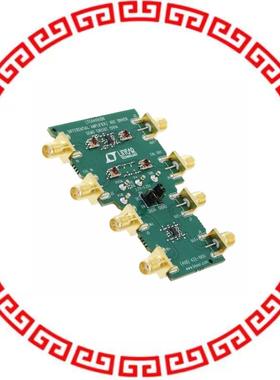 DC1591A DEMO BRD FOR LTC6409 ADC