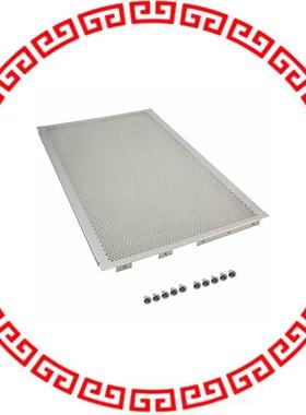 24560080 SUBRACK 84HP 295MM EMC CVR 1SET