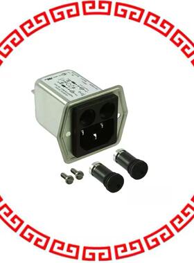 5707.0203.312 PWR ENT RCPT IEC320-C14 PANEL QC