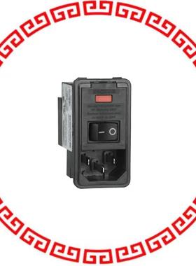 PS0SXSS60 PWR ENT MOD RCPT IEC320-C14 PNL